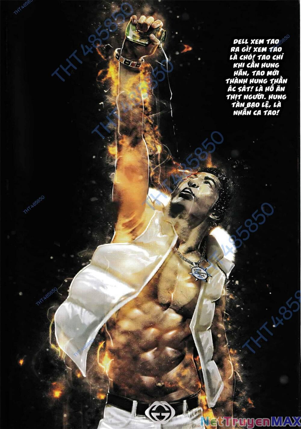 hỏa vũ diệu dương chapter 928 23