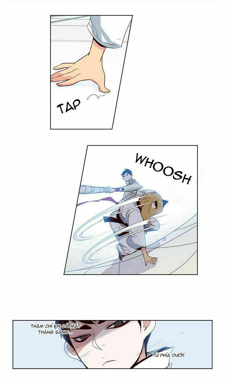 nữ sinh trường wilds chapter 55 16