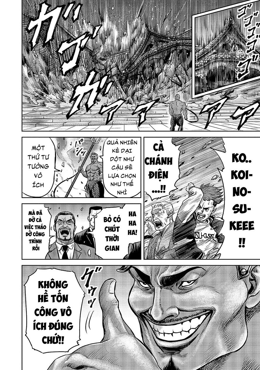 loạn đấu tokyo chapter 2.5 4