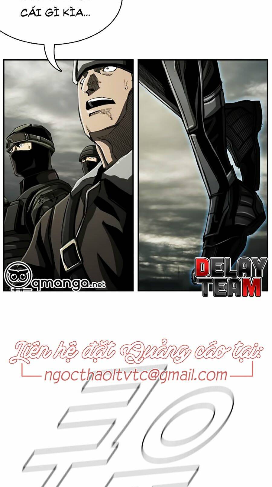 thợ săn đầu tiên chapter 69 50