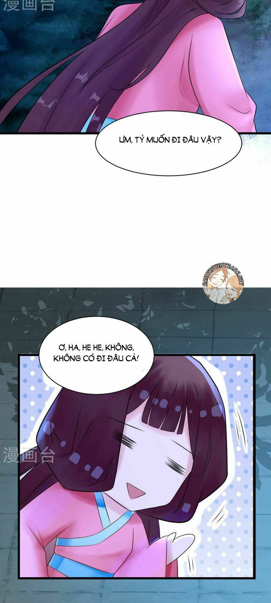 thái tử điện hạ dưỡng thành kí chapter 10.1 10