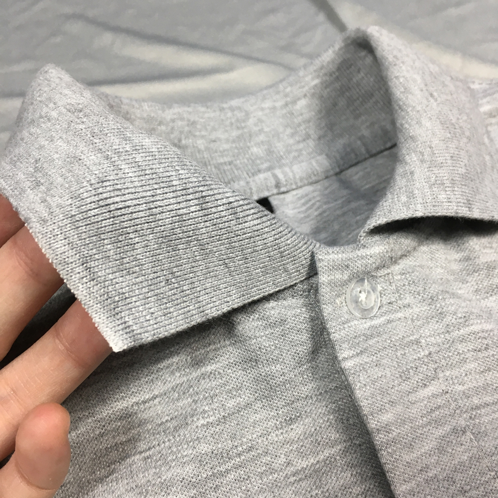 Áo thun nam polo ngắn tay , Logo THÊU,Chất Vải 100% Cotton cá sấu mềm mại, Phong cách năng động, trẻ trung, nam tính