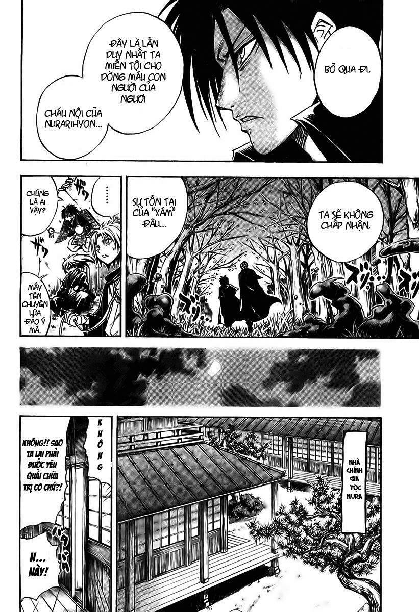 bách quỷ dạ hành chapter 57 12