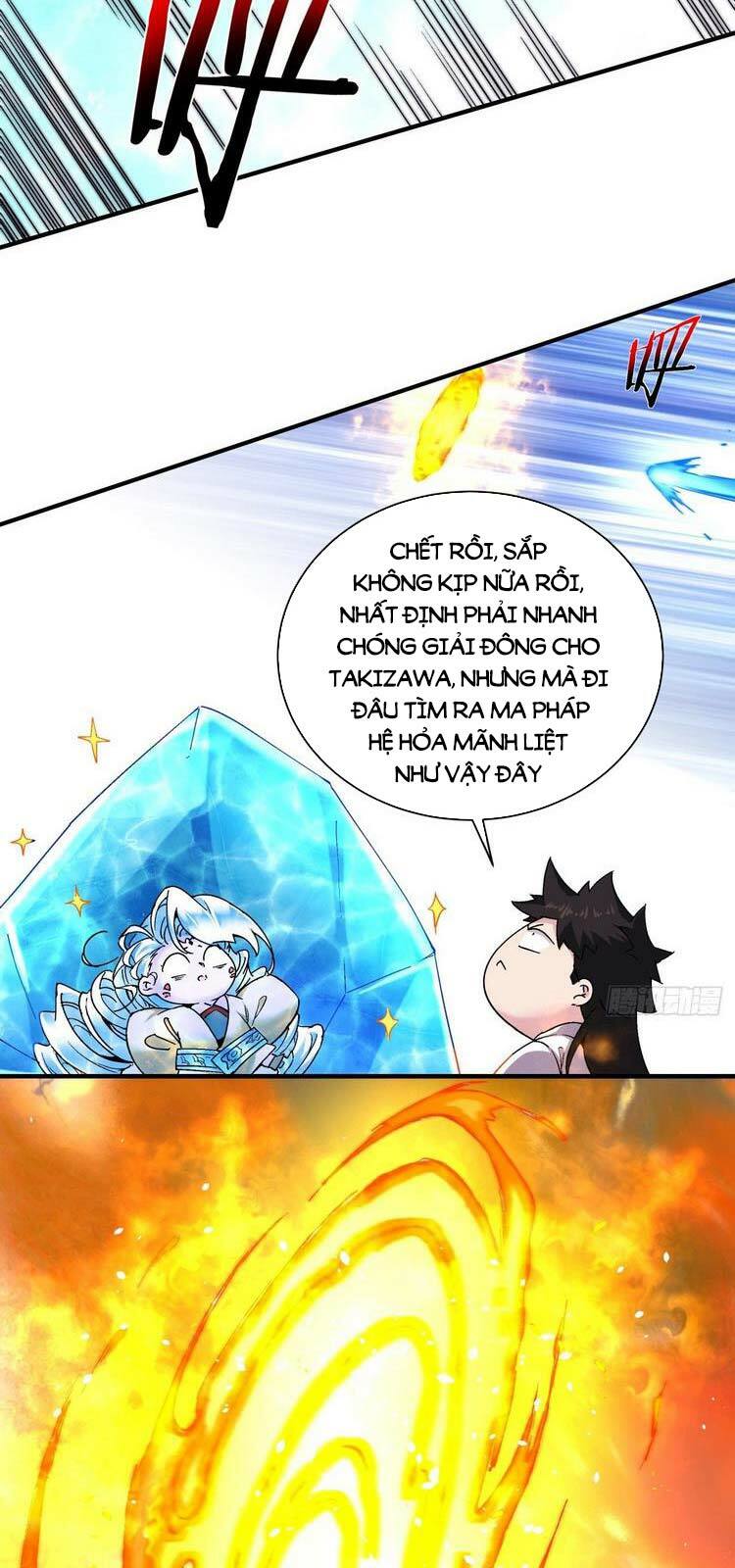 ta là nhà giàu số một, ta không muốn trọng sinh chapter 114 29