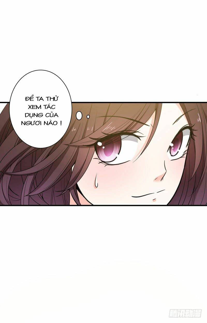 bạo lực tiếu thôn cô chapter 26 14