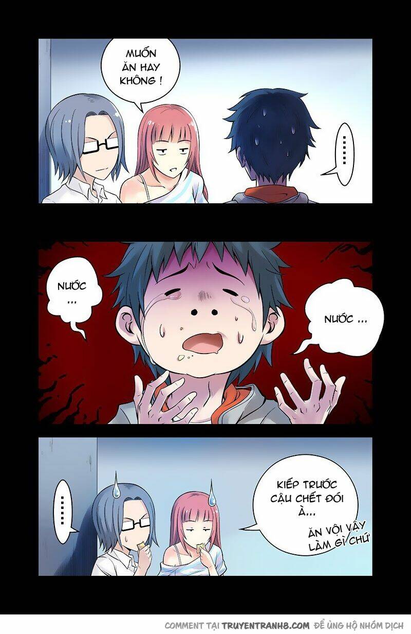 bầu trời máu chapter 24 3