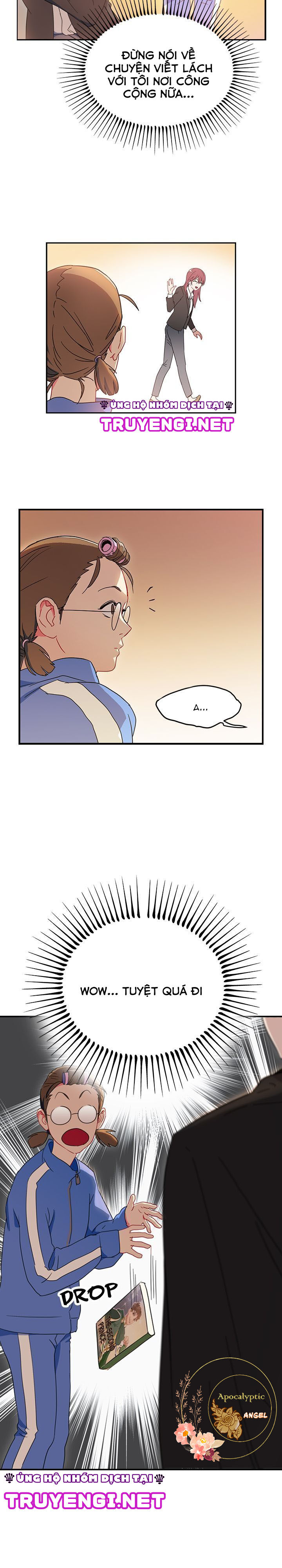 như anh muốn nhé, hoàng tử chapter 1 16