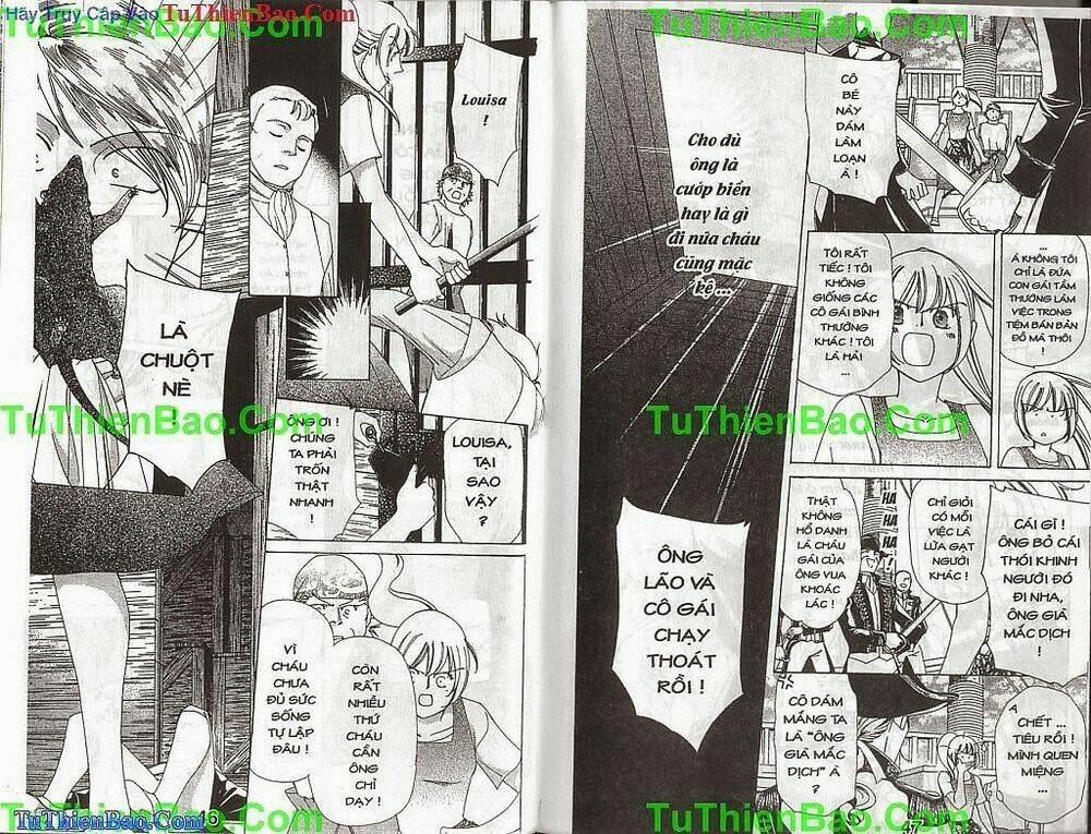 bông hoa cướp biển chapter 1 25