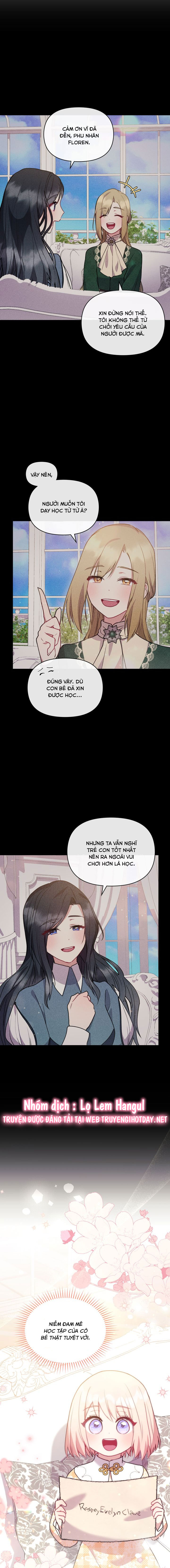 cô con gái nuôi đáng yêu của công tước chapter 35 3