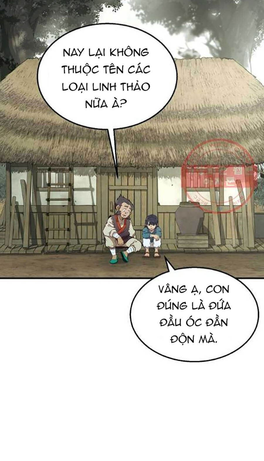 thiếu niên phương sĩ chapter 2 2