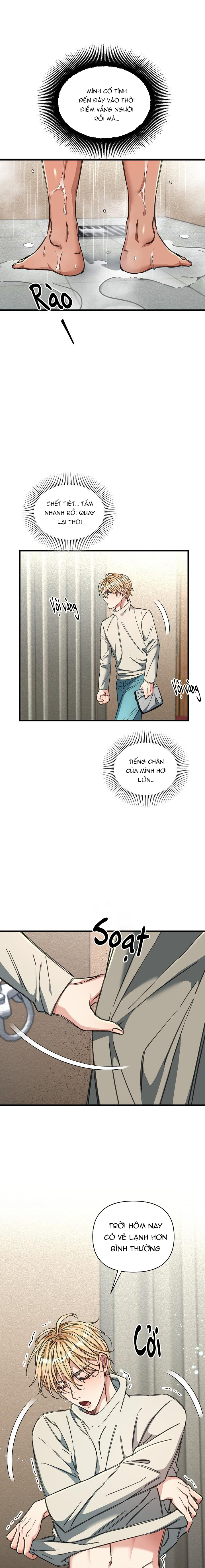 chuyến tàu cuồng loạn chapter 12 16