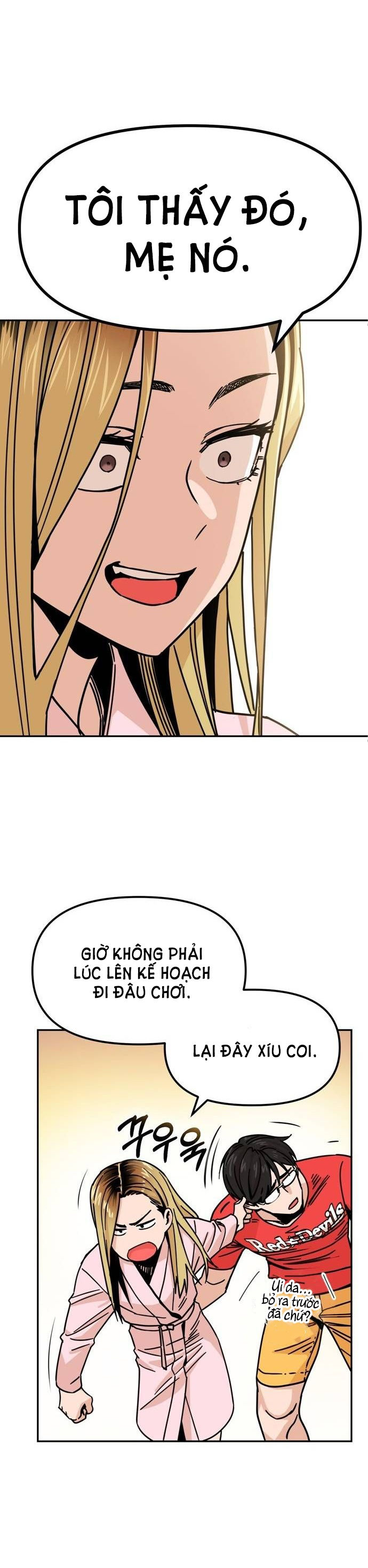 cuộc gặp gỡ định mệnh! chapter 2 30