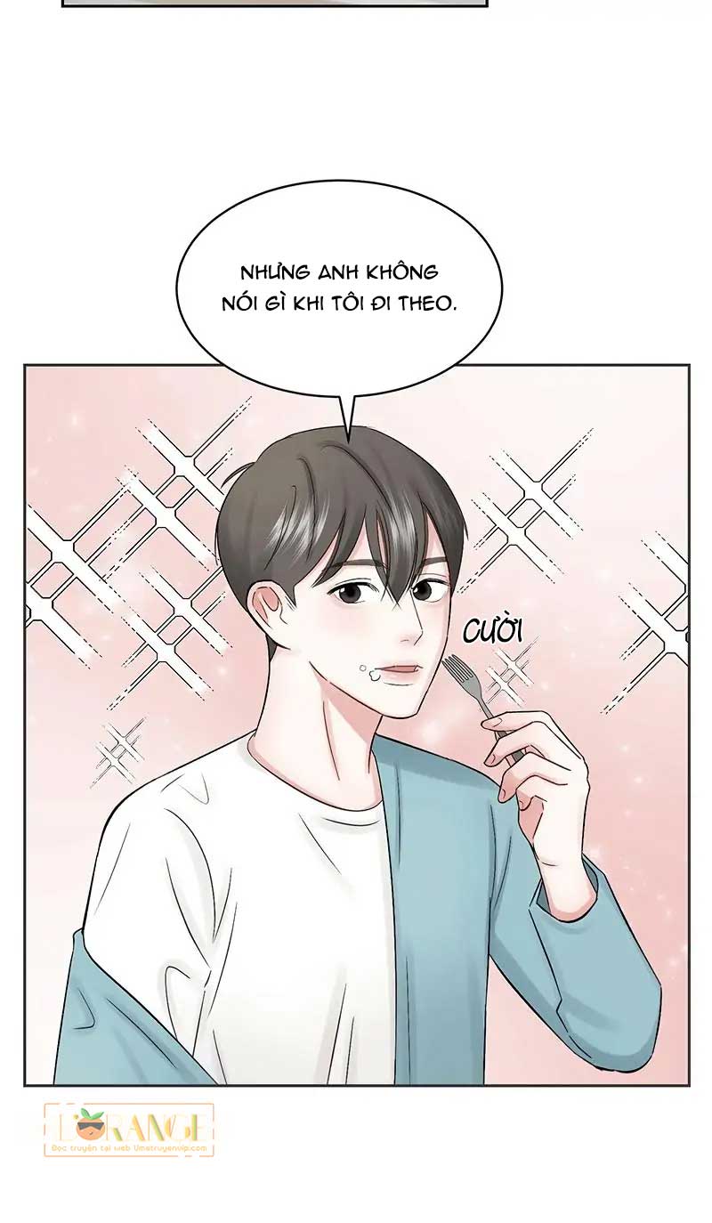 Tình Yêu Nơi Phòng Tắm Hơi chapter 15 - Trang 15