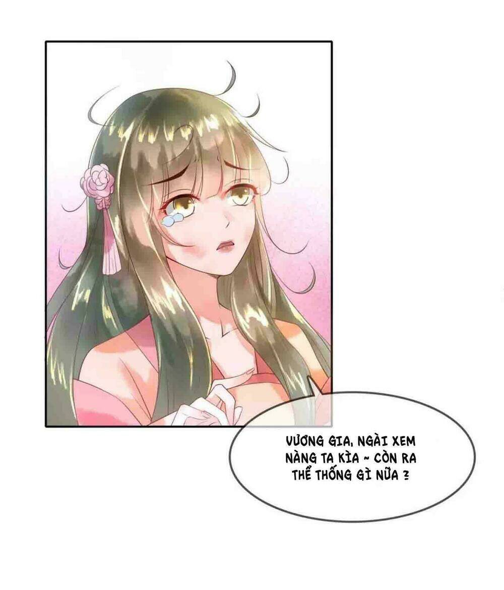 vương phi hám của - phu quân là một bảo bảo ấm áp chapter 8 5