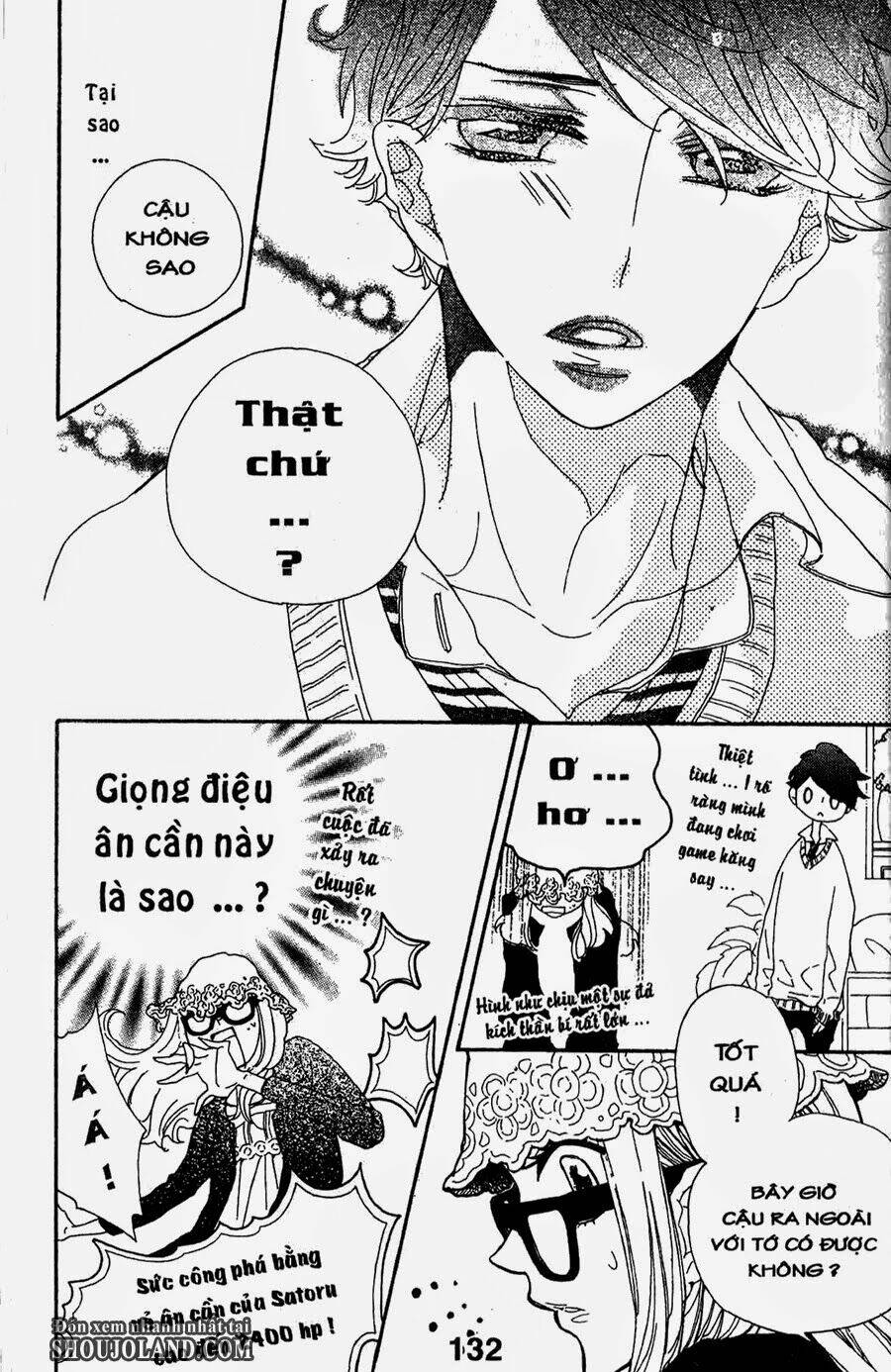 hebi to maria to otsukisama chapter 9 20