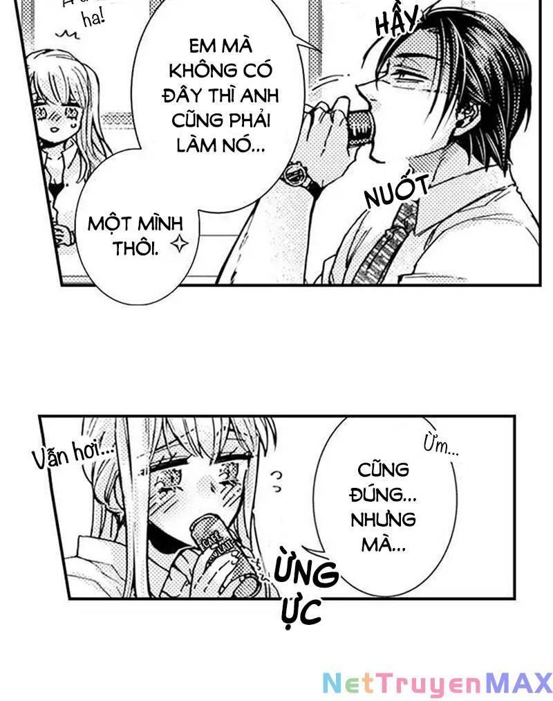 sếp thú tính nhà bên chapter 84 27