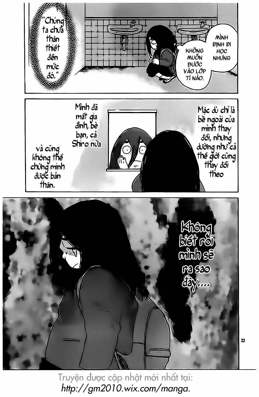 uchuu o kakeru yodaka chapter 2 24