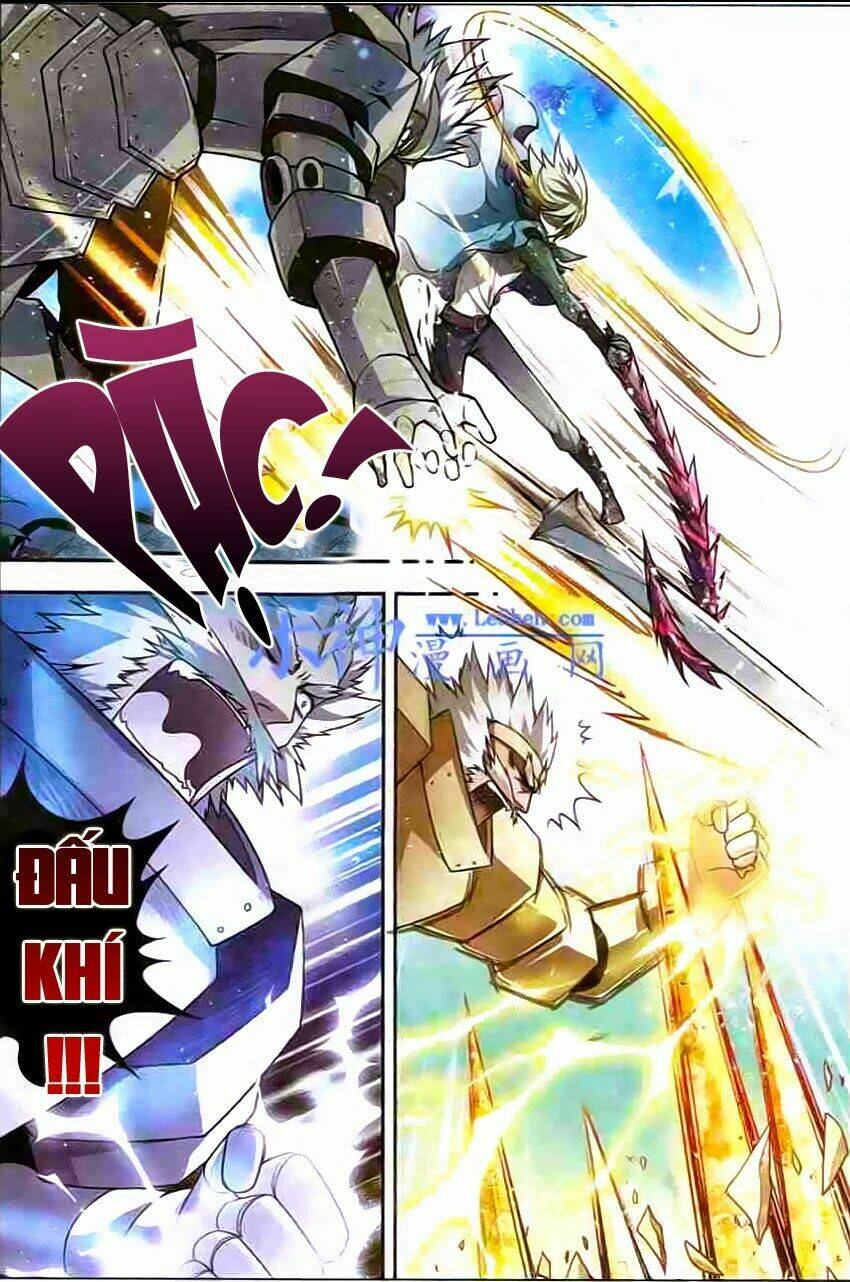 bàn long giới chỉ chapter 99 2