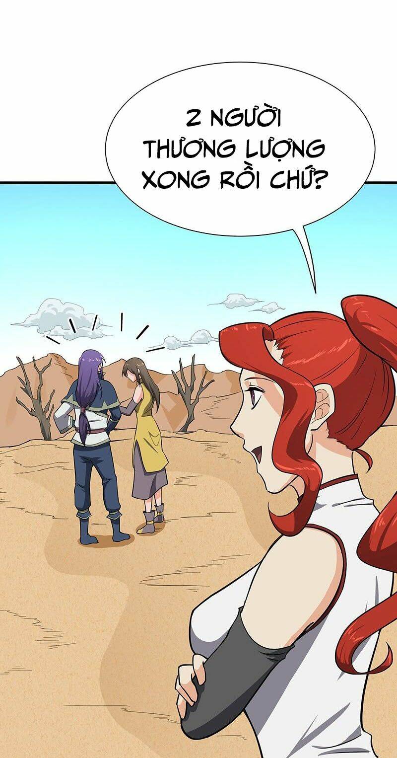 hỗn độn kiếm thần chapter 104 29