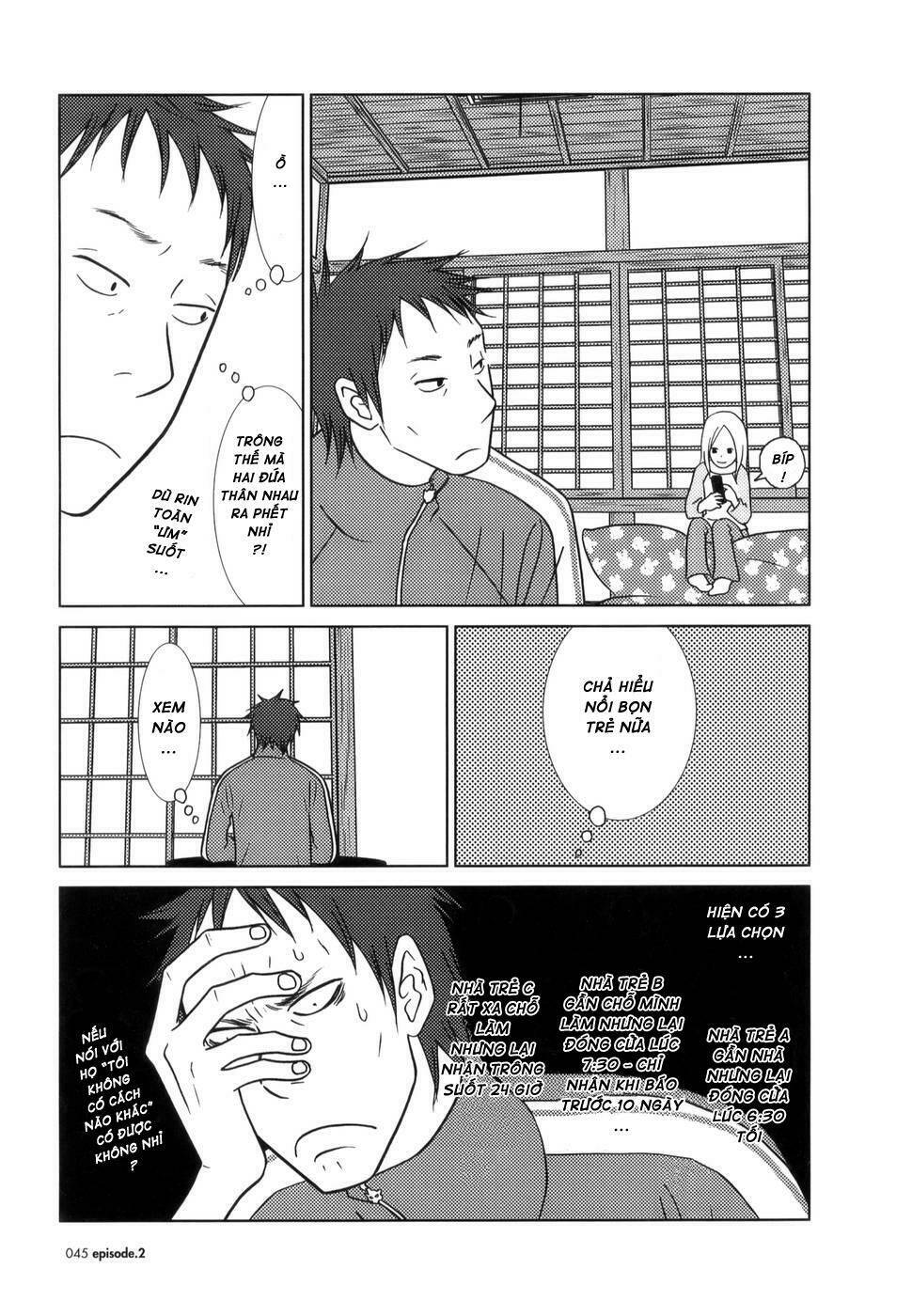 usagi drop chapter 2 19