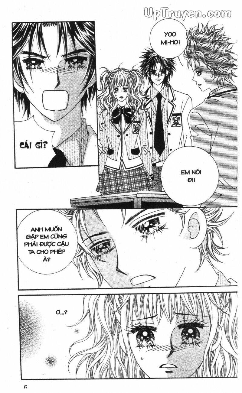 thoát kiếp hồ ly chapter 13 5