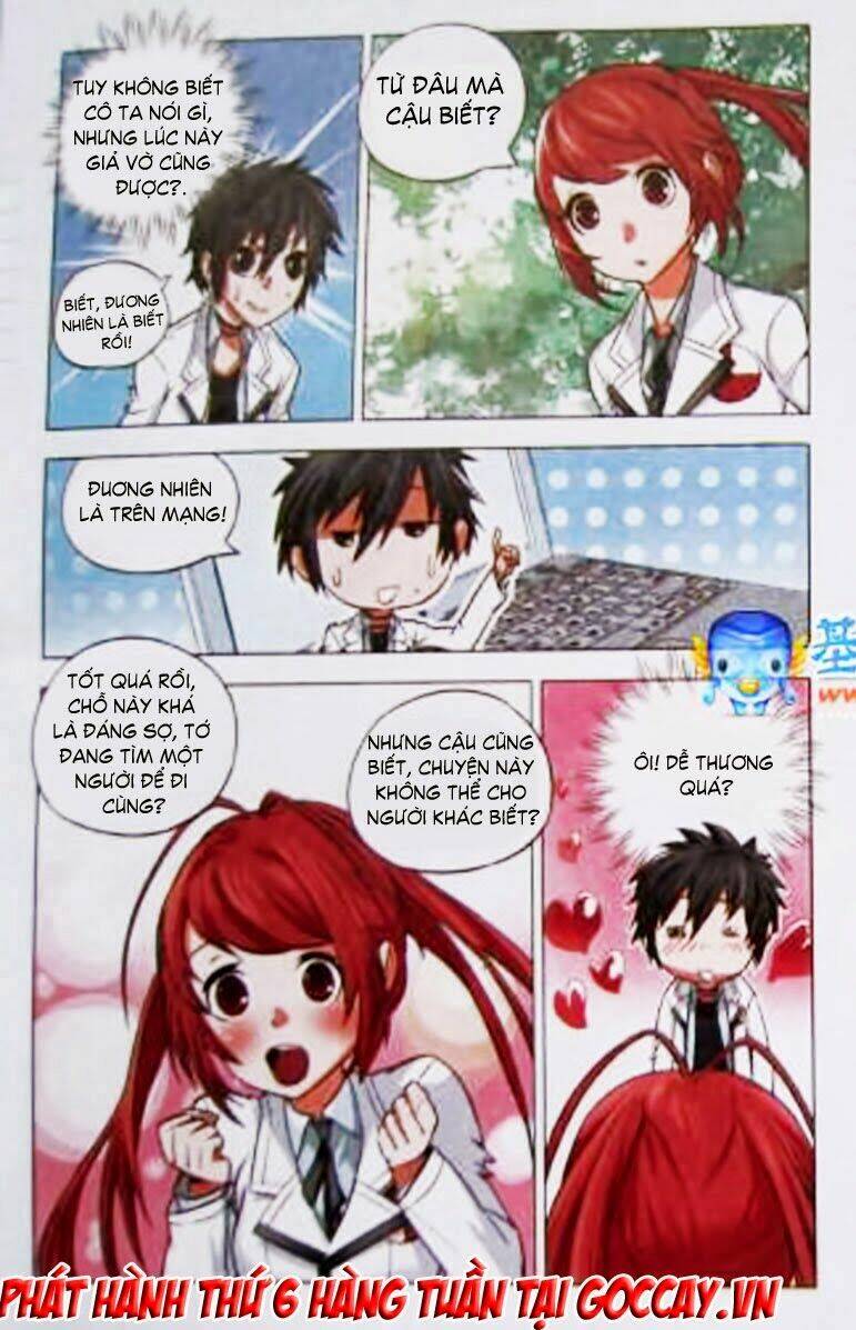 chín chín tám mươi một - 9981 chapter 1 19