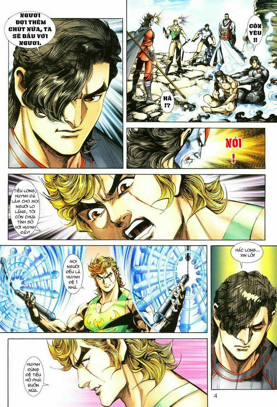 tân tác long hổ môn chapter 243 4