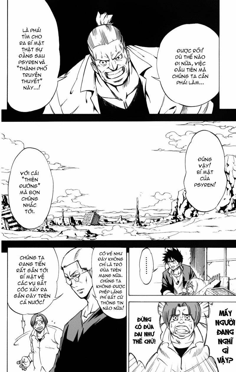 tấm thẻ bí ẩn chapter 2 16