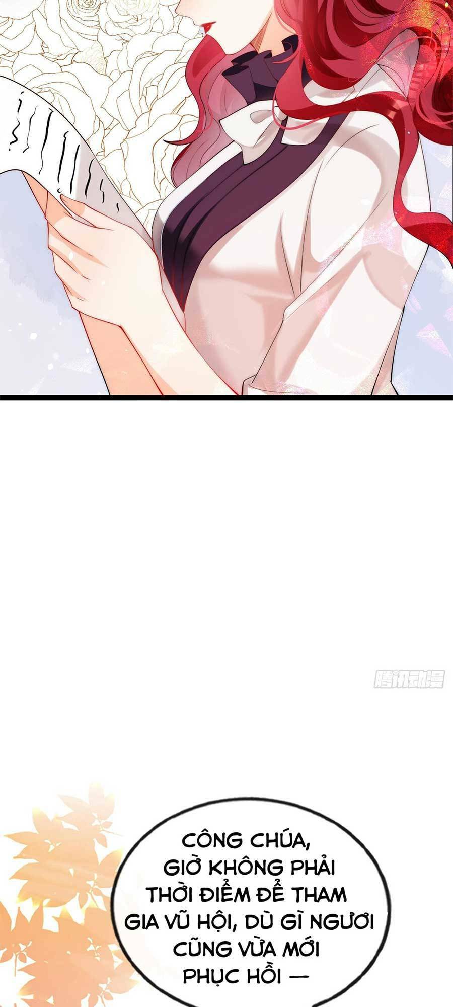 đêm không ngủ của long vương chapter 1 34