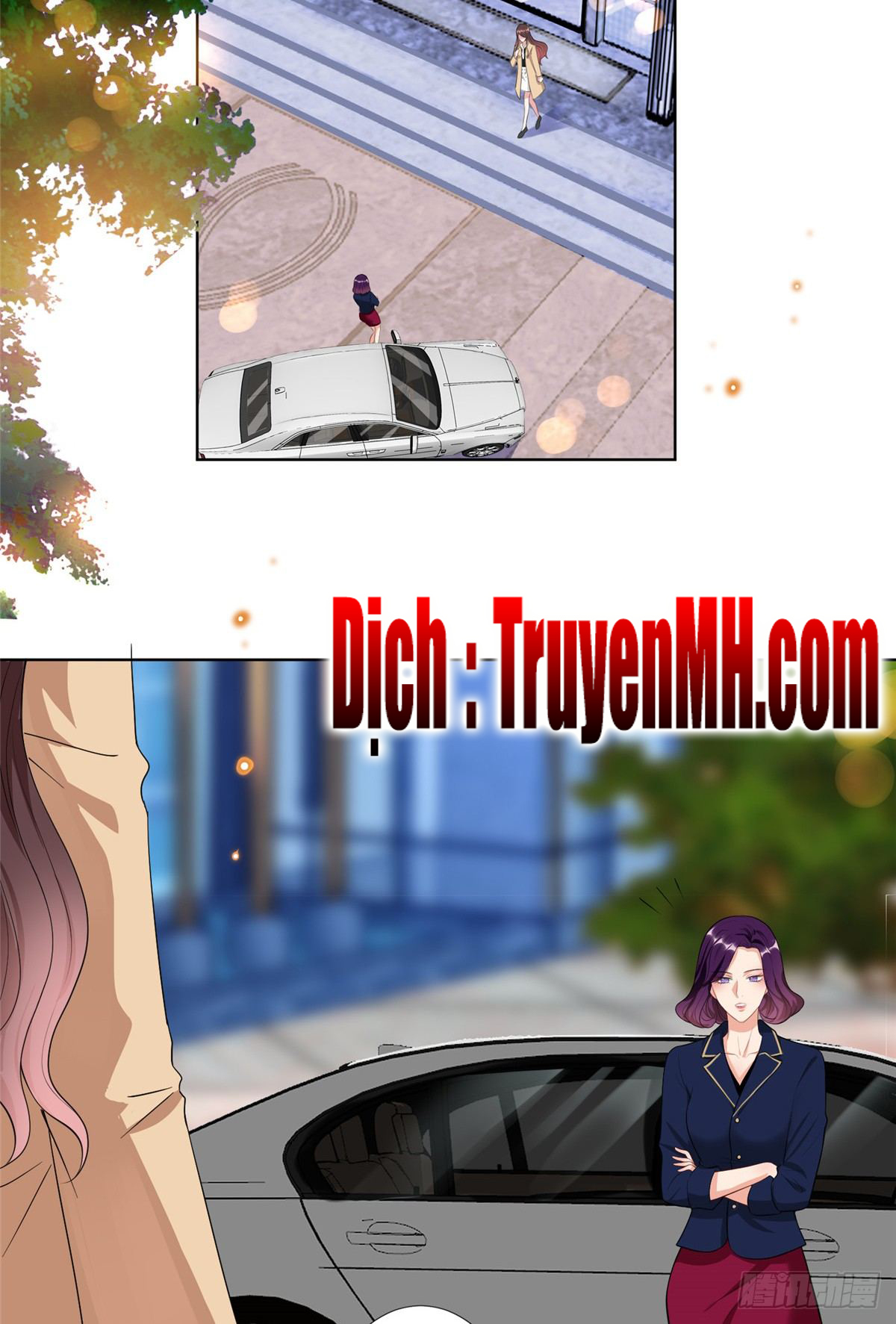 thí hôn lão công, cần giúp sức chapter 119 15