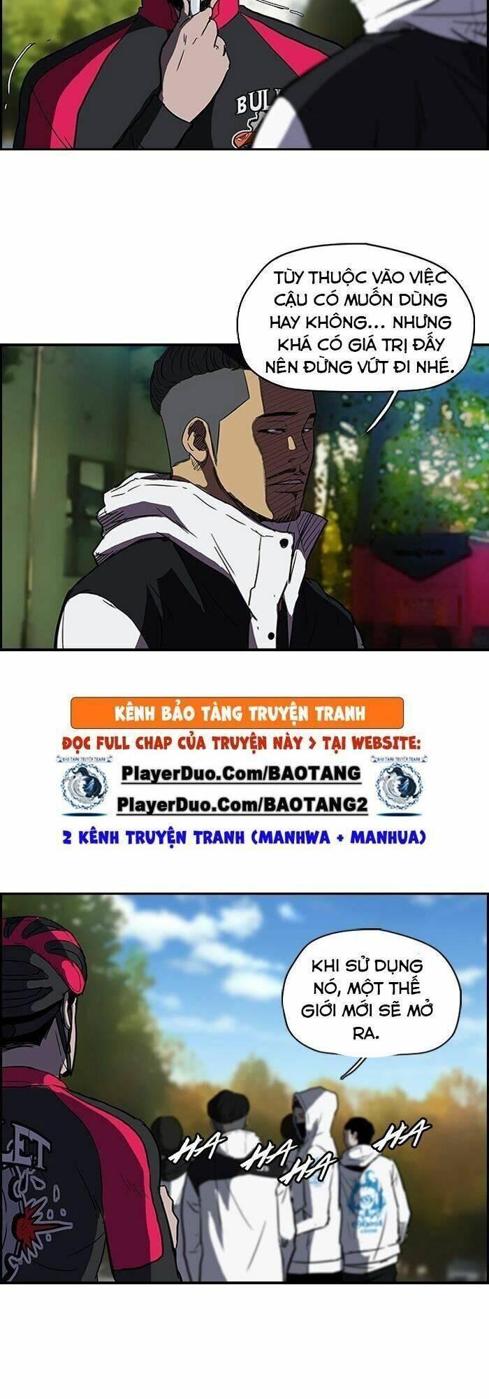 wind breaker chapter 99 26