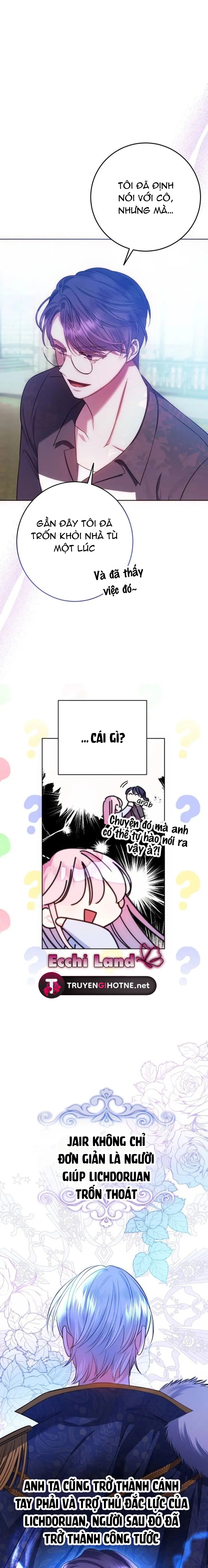 tôi gặp nam chính ở trong tù (remake) chapter 12.2 2