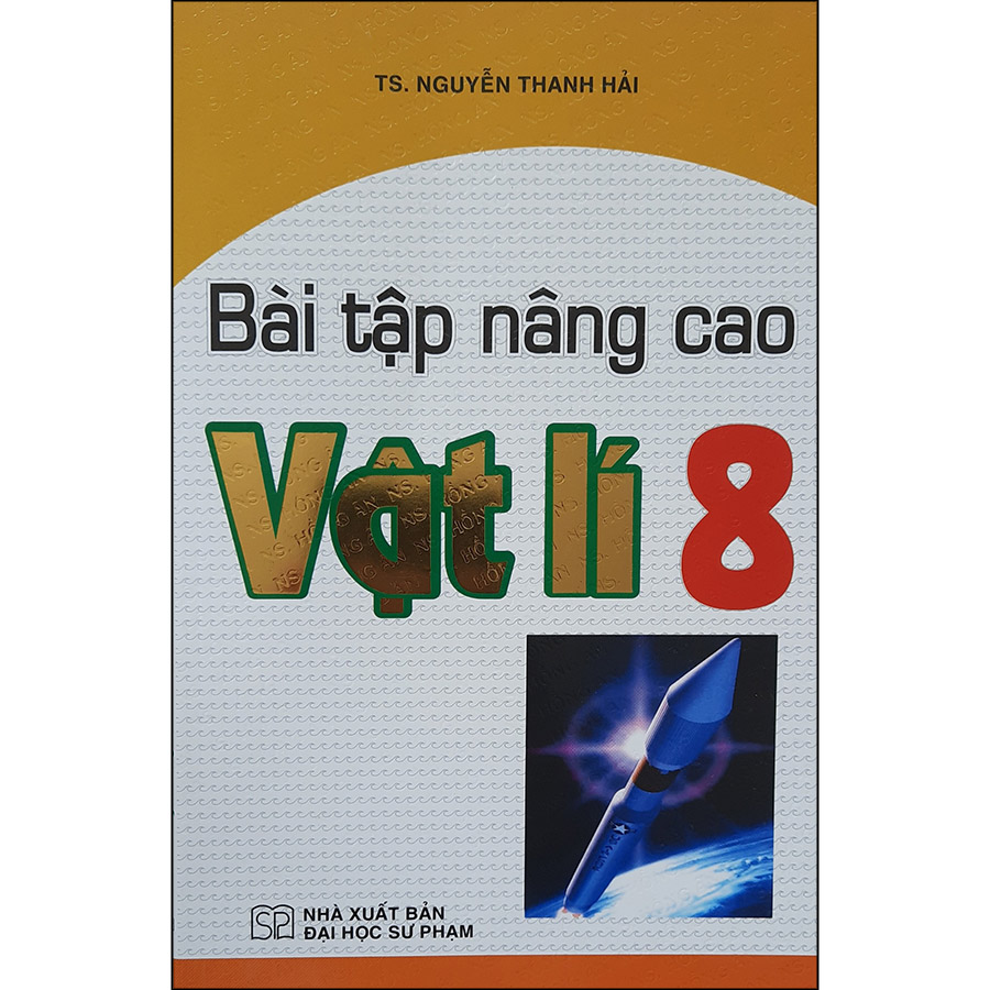 Bài Tập Nâng Cao Vật Lí 8