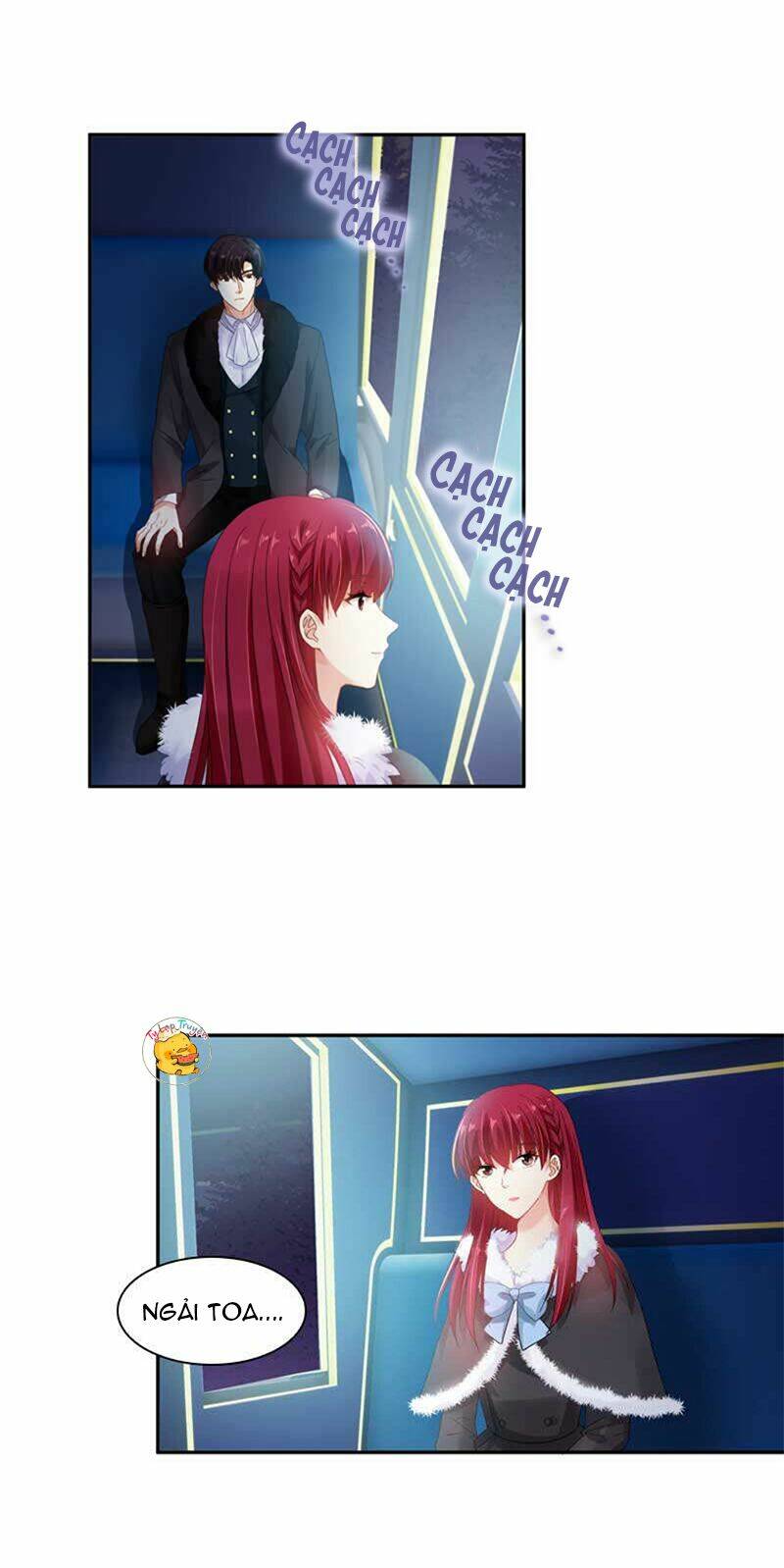 ác nữ cải biến chapter 49 13