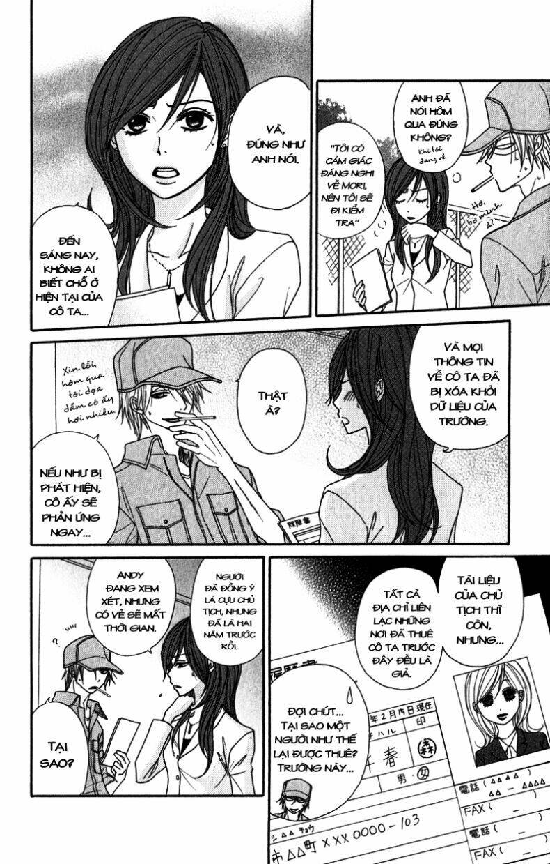 điện kích daisy chapter 25 26