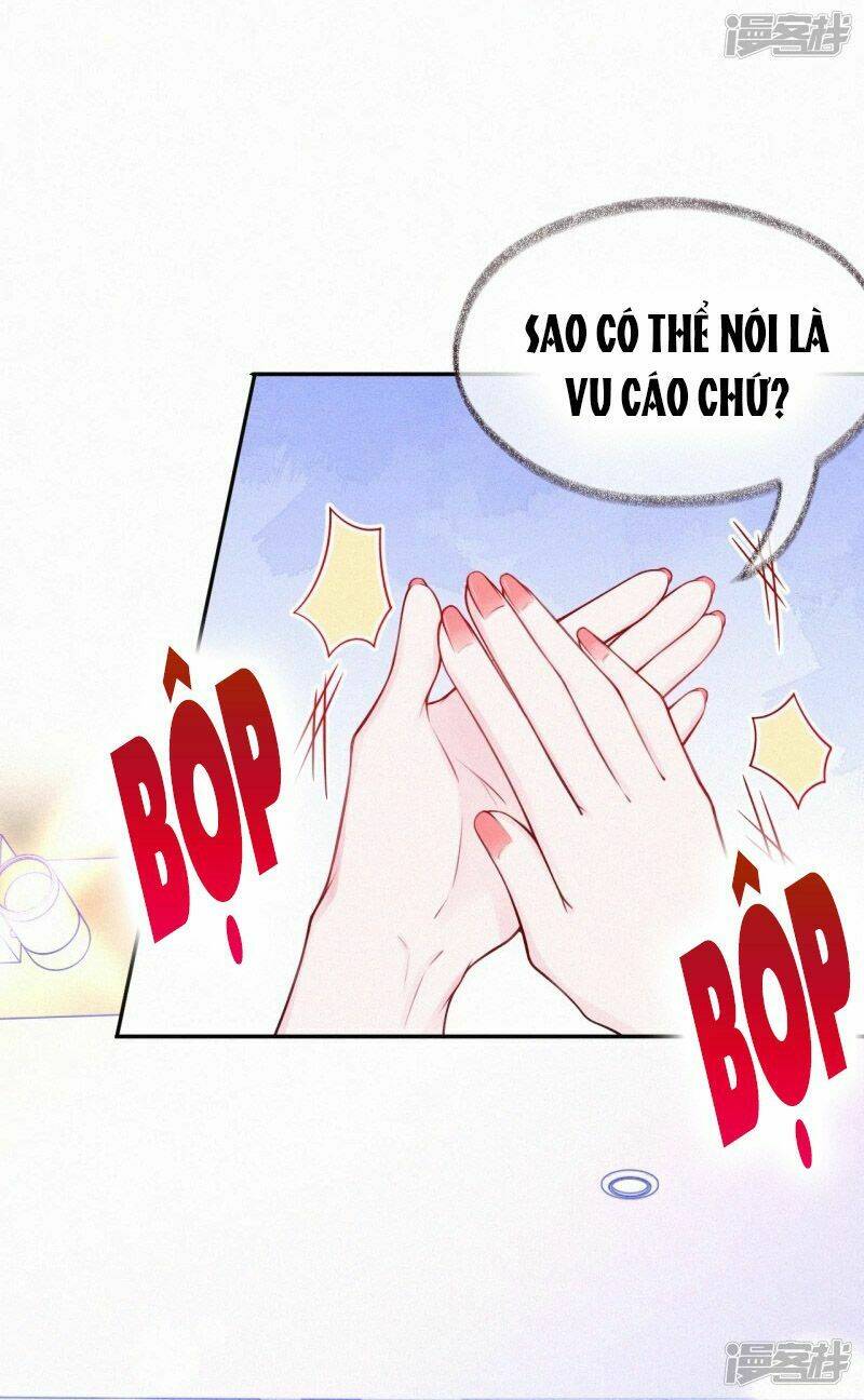 mami đột kích, thiên tài manh bảo khốc daddy chapter 10 12