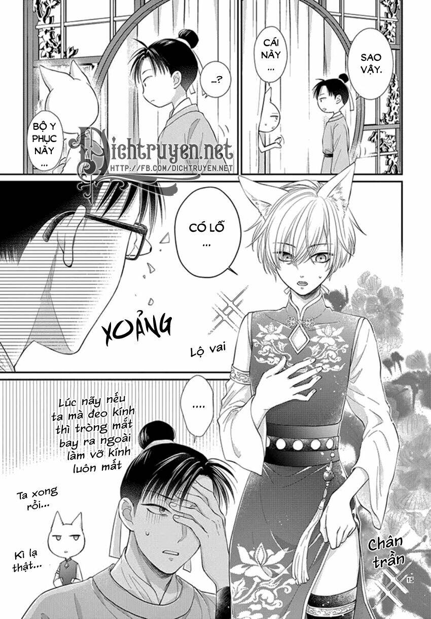 vua quái vật chapter 20 17