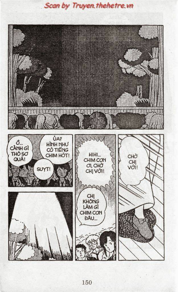 punch - tình ca trên sân đấu chapter 14 13