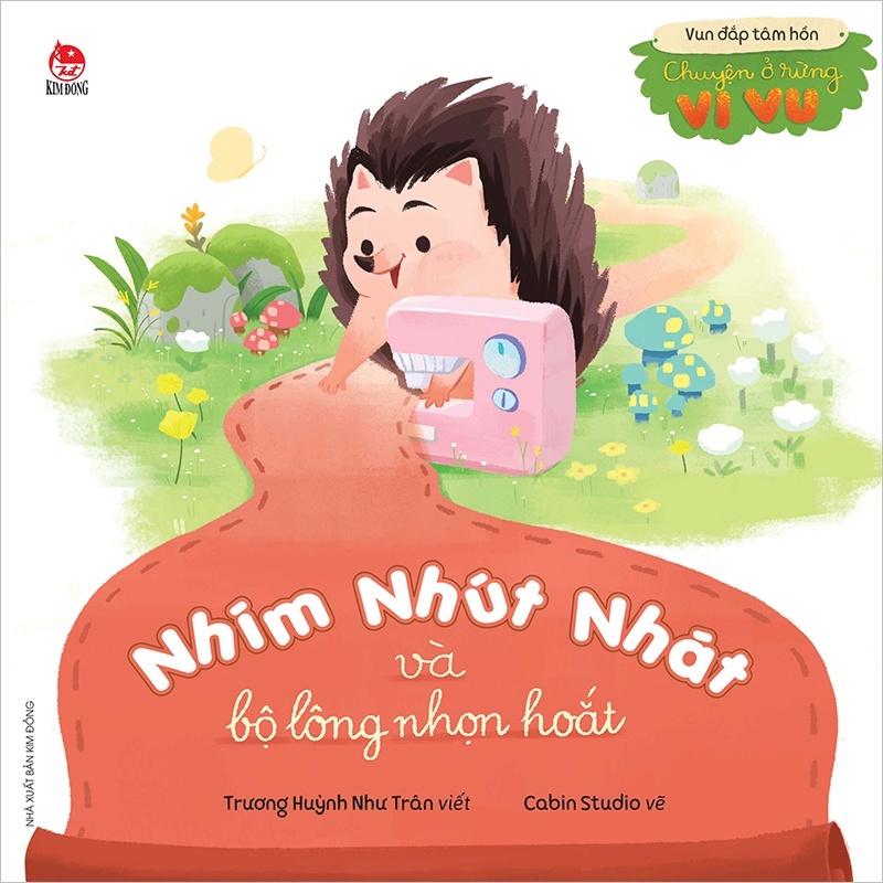 Sách - Combo Vun đắp tâm hồn - - Kim Đồng