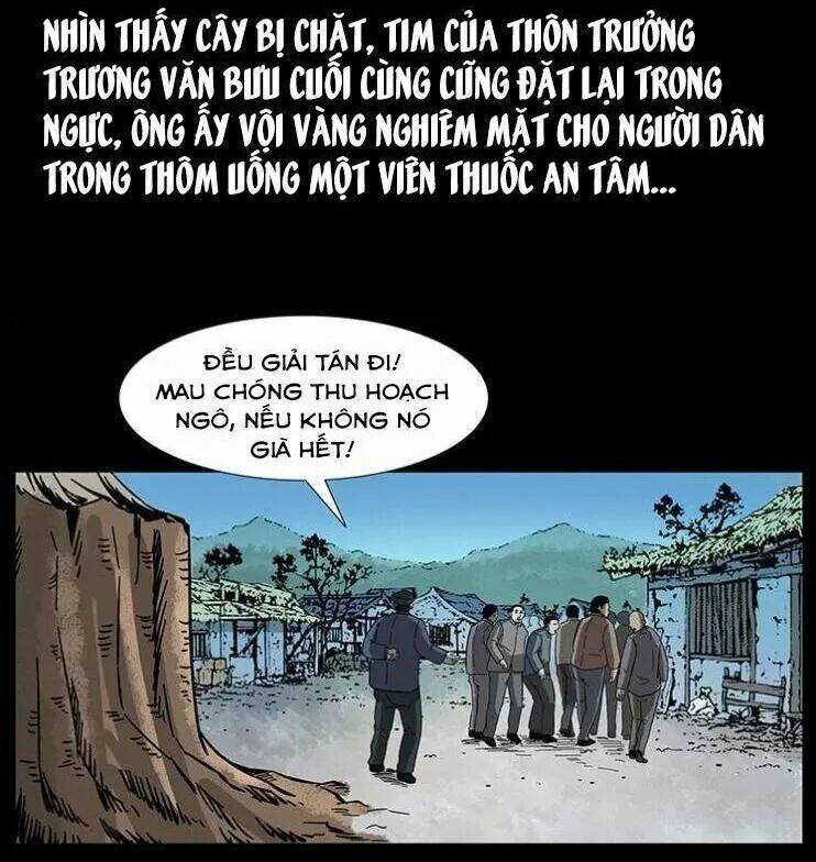 U Minh Ngụy Tượng Chapter 138: Quỷ dữ dưới gốc cây - Trang 51