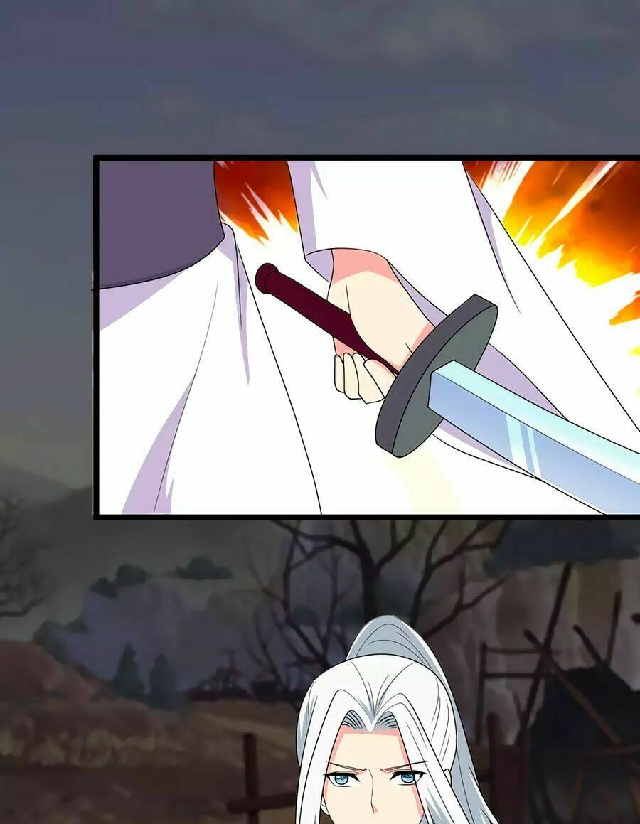 thỏ yêu tiểu vương phi chapter 101 17