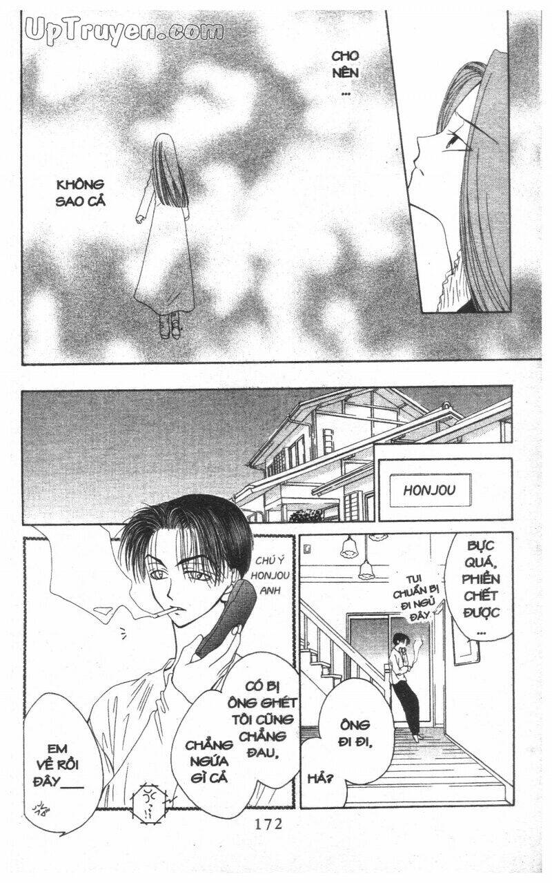 thấy mờ ghét chapter 4 174