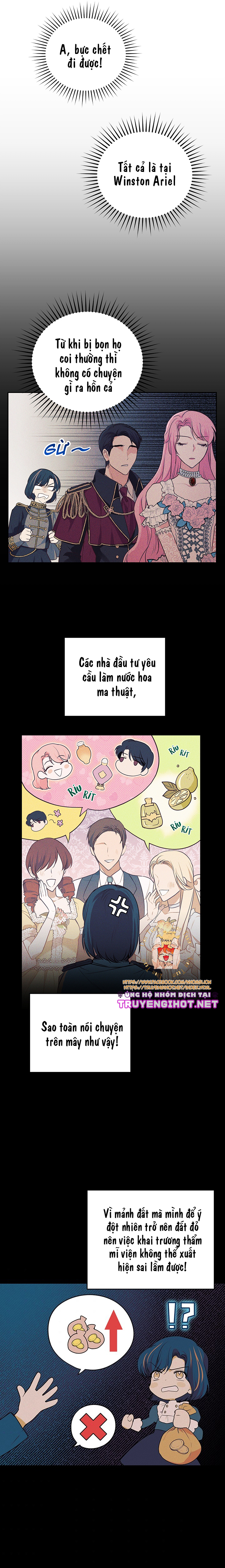 trở thành người điều chế nước hoa duy nhất của bạo chúa chapter 15 19