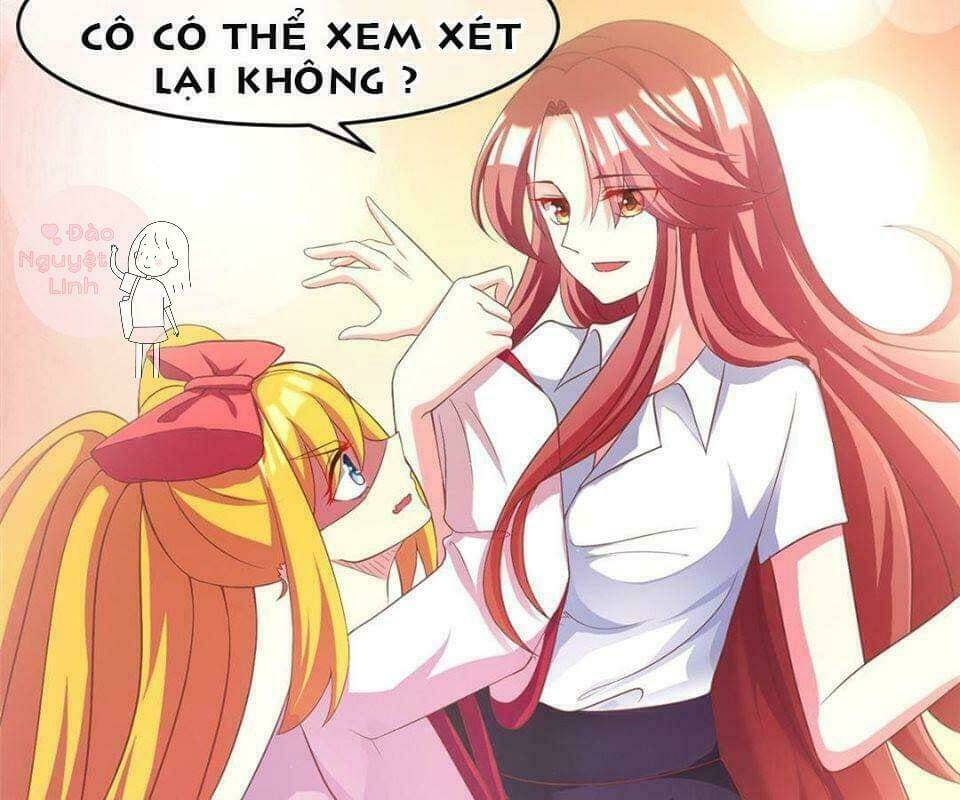 tổng tài xấu xa, đừng hòng thoát chapter 6 20