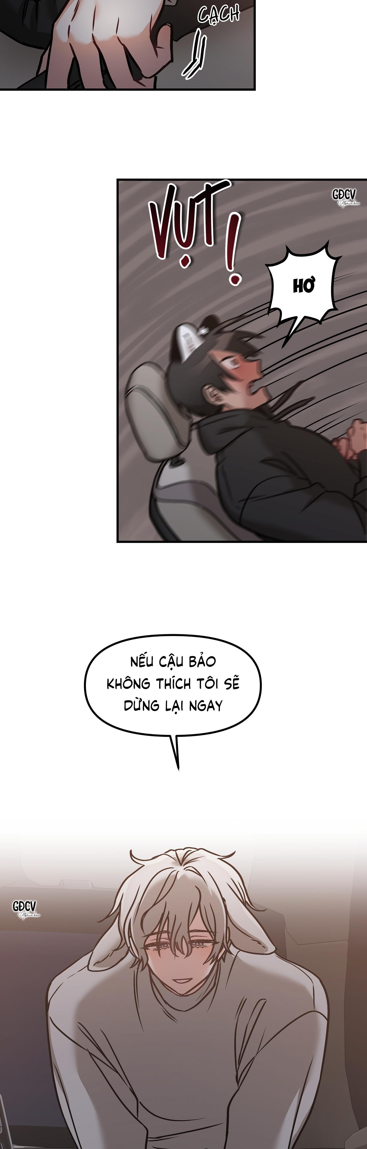 thưa ngài hổ, tôi đã ăn rất ngon miệng chapter 6 4