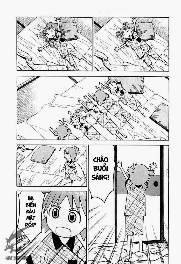 yotsubato! chapter 11 2