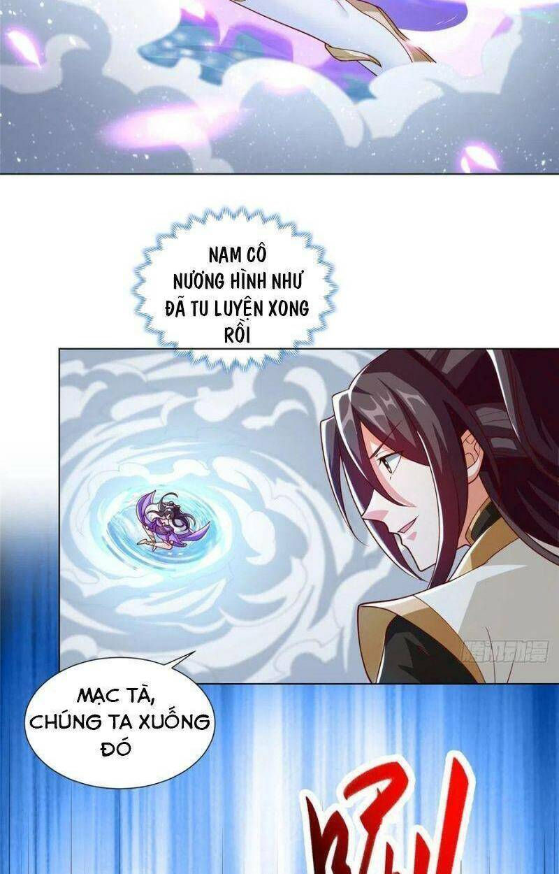 người nuôi rồng chapter 97 16