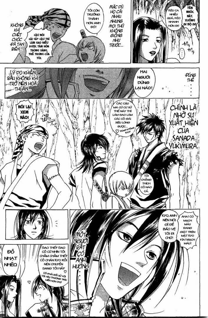 mắt quỷ kyo chapter 59 8