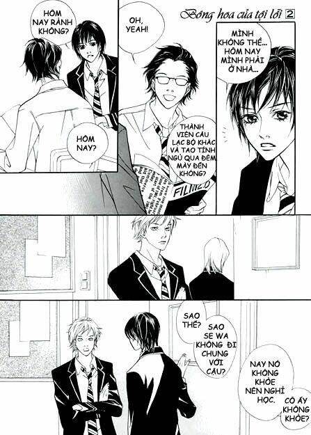 bông hoa của tội lỗi chapter 5 17