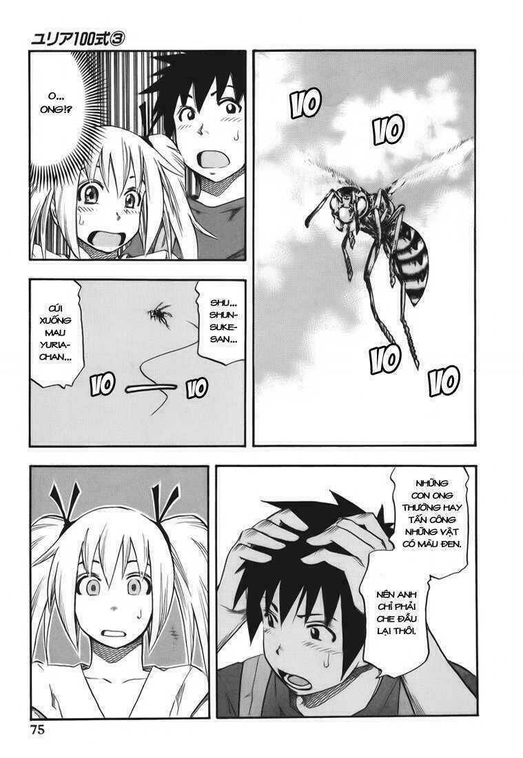 yuria 100 shiki chapter 20 1